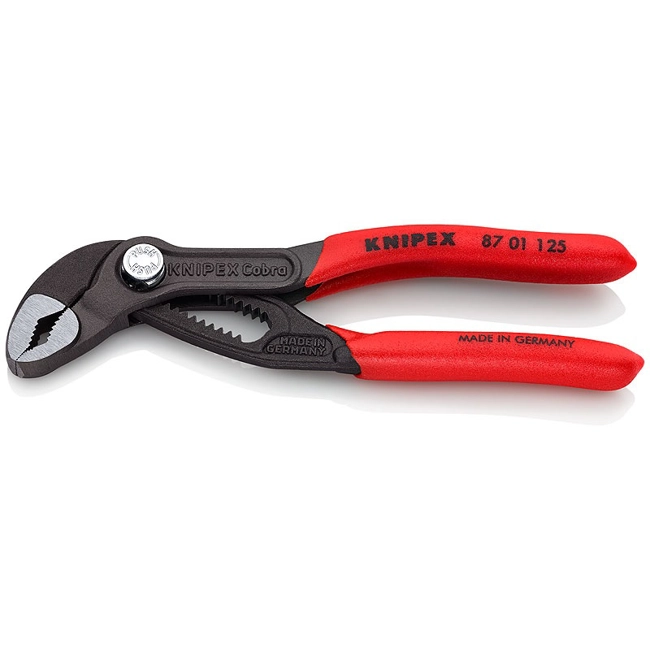 Vendita online Pinza regolabile da 125 mm. - Knipex Cobra